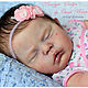 31900! Лимитированный молд "Evelyn" от Cassie Ann Brace. Заготовки для кукол и игрушек. RebornBoom-XXI. Ярмарка Мастеров.  Фото №4
