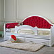 Order bed children. Beautiful handcrafted furniture (7208327). Livemaster. . Bed Фото №3