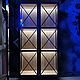 Showcase with illuminated SANSARA. Cabinets. 24na7magazin. My Livemaster. Фото №6