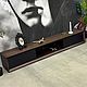Консоль подвесная "Marcel". Консоли. Furniture From R&B. Интернет-магазин Ярмарка Мастеров.  Фото №2
