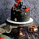 Tortorici: Cake stand Cake Stand. Сake box. 'My s Muhtarom'. My Livemaster. Фото №5