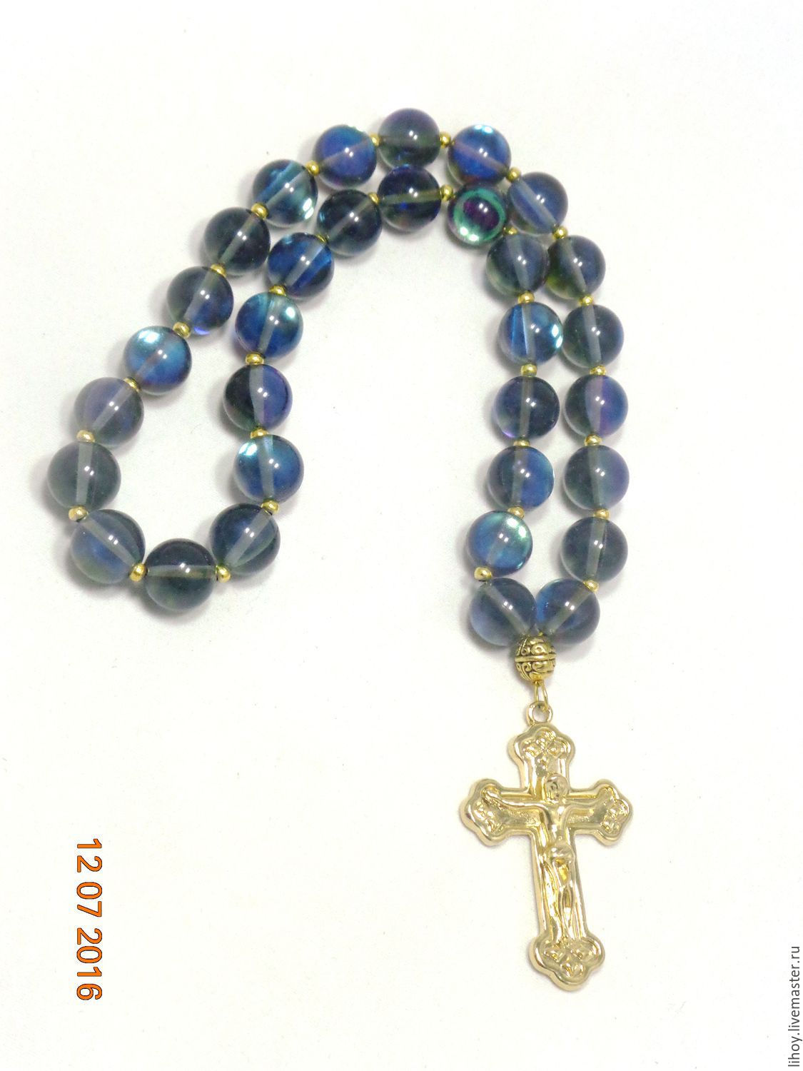 Четки 108 из камня кахолонг. Четки из полудрагоценных камней. Классические четки. Четки опал. Четки из опала.