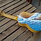 Укулеле(сопрано)"Большая Волна"-гавайская гитара. Укулеле (гавайская гитара). Guitar & Ukulele art Studio. Ярмарка Мастеров.  Фото №5