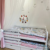 Мебель для детской: Кровать-домик