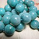 Amazonite 14 mm. Beads1. Elena (luxury-fittings). Online shopping on My Livemaster.  Фото №2