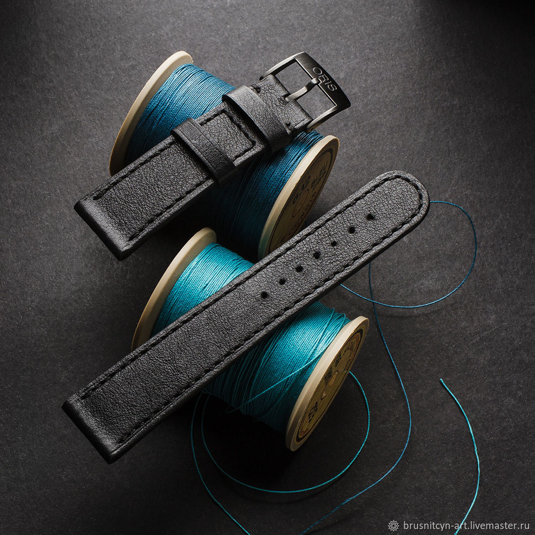 Oris Custom Watch Strap