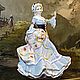 Винтаж: Англия.Royal Doulton.Статуэтка.Англия.Фарфор. Статуэтки винтажные. Антик.Декор.Винтаж. Интернет-магазин Ярмарка Мастеров.  Фото №2