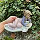 Lladro Statuette girl with ducks, Spain. Vintage statuettes. Anti_vinta. My Livemaster. Фото №6