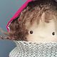 Дарья. Мягкие игрушки. Pro-dolls. Ярмарка Мастеров.  Фото №4