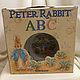 Винтаж: Набор детской посуды «Peter Rabbit» от Wedgwood. Англия. Сервизы винтажные. Vintage My Story (Ирина). Ярмарка Мастеров.  Фото №6