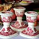 Винтаж: Подсвечник Rusticana, Villeroy & Boch, 1970 г. Подсвечники винтажные. Винтажная посуда из Германии. Ярмарка Мастеров.  Фото №5