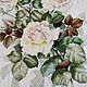 Order Cross Stitch Tea Roses. sweet-home11. Livemaster. . Pictures Фото №3