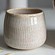 Керамический набор из чашки и салатника. Наборы посуды. ILI ceramics. Интернет-магазин Ярмарка Мастеров.  Фото №2