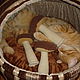Лежак для кошки или собаки "Грибная корзинка". Лежанки. Наталья. Ярмарка Мастеров.  Фото №5
