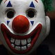 Joker Clown mask 2019 Joaquin Phoenix Batman. Subculture Attributes. MagazinNt (Magazinnt). My Livemaster. Фото №6
