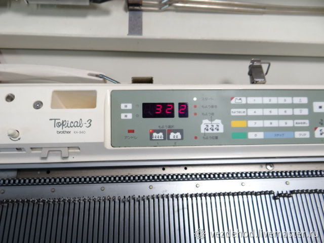 Brother 940 Вязальная Машина Купить