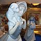 Винтаж: Nao By Lladro.Девочка.Кукла.Козленок.Клоун.Статуэтка.Испания. Статуэтки винтажные. Антик.Декор.Винтаж. Ярмарка Мастеров.  Фото №8