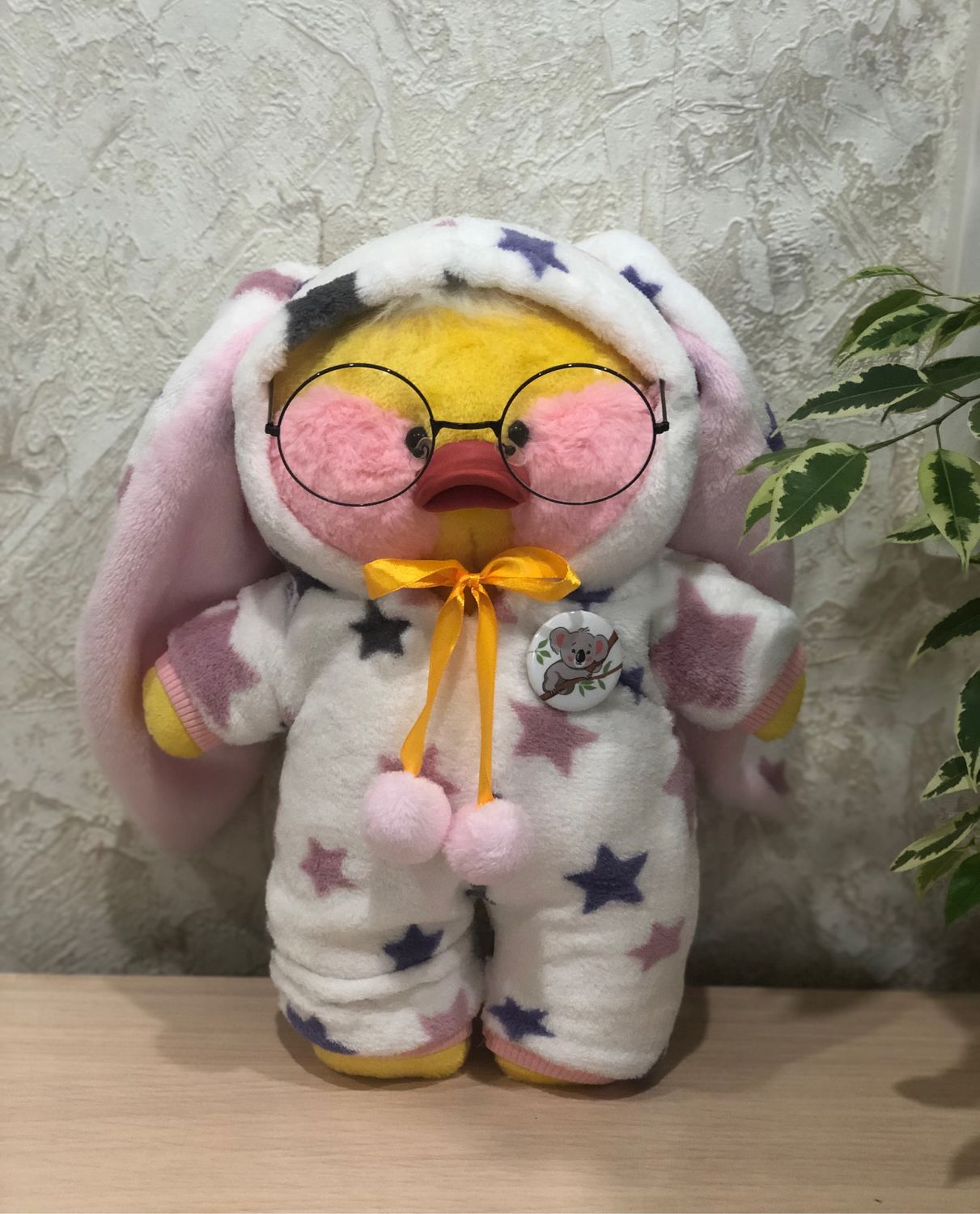 Уточка лалафан купить в интернет-магазине Ярмарка Мастеров по цене 1200 ...