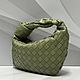 Винтаж:  Сумка Bottega Veneta. Сумки винтажные. Simply Chic/Магазин У Катерины. Интернет-магазин Ярмарка Мастеров.  Фото №2