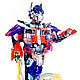 Order Costume Optimus Prime. clubanimatorov. Livemaster. . Suits Фото №3