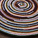 Order The crocheted round rug Berry mix handmade. Ira Pugach (pompon). Livemaster. . Carpets Фото №3
