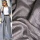 Copy of Copy of Copy of Copy of Coat and suit double face fabric, Ar-L521, Fabric, Novosibirsk,  Фото №1