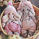 Тедди Слоник 15 см/Teddy Elephant. Мишки Тедди. Cozy Josie. Ярмарка Мастеров.  Фото №7