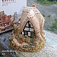 Заказать Домик Lilliput lane. Розалия Камалова. Ярмарка Мастеров. . Домики Фото №3
