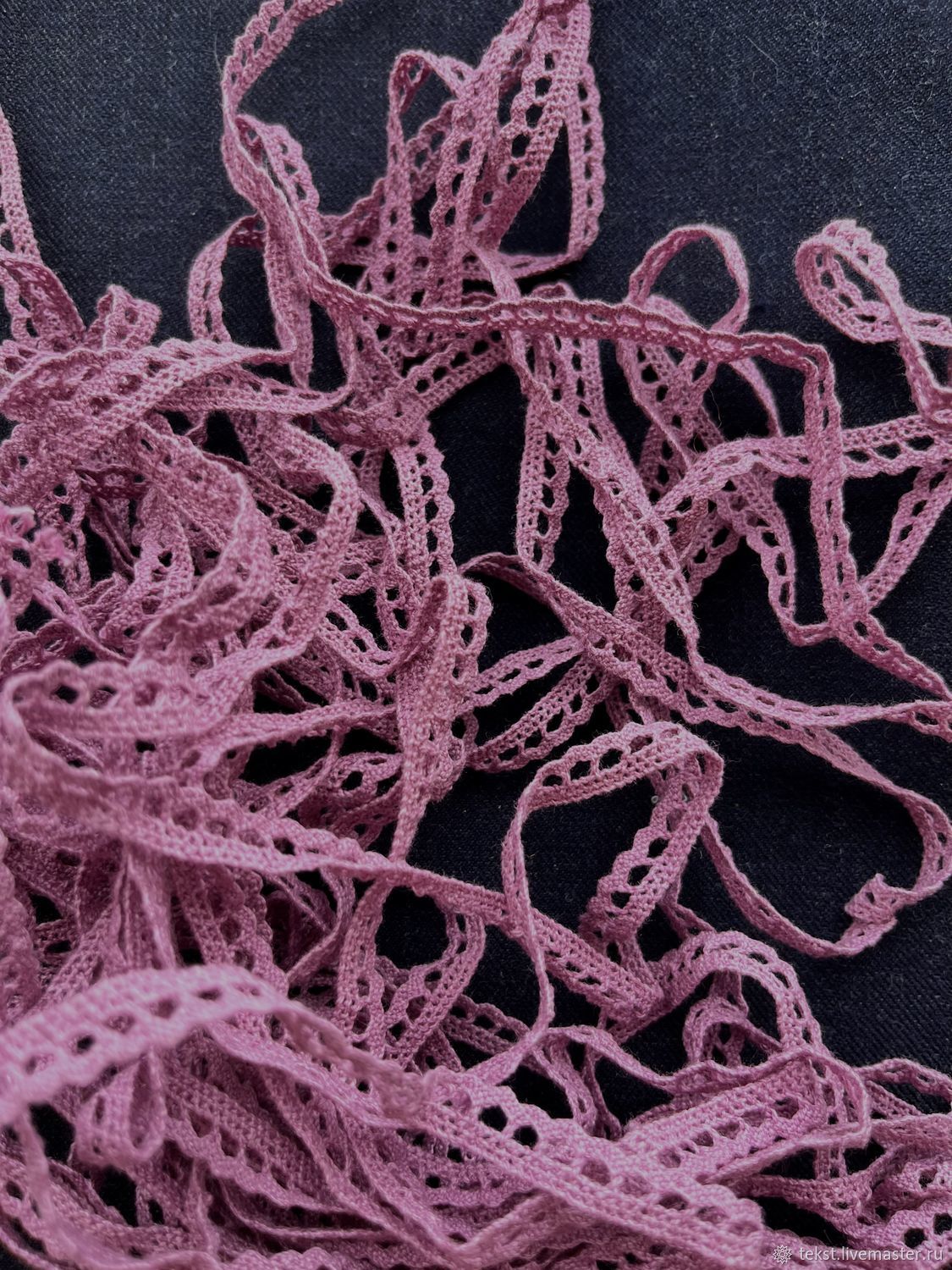 13,5 метров кружево купить в интернет-магазине Ярмарка Мастеров по цене ...