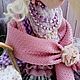Интерьерная игрушка Добрая Баба-Яга. Мягкие игрушки. Ирина Ионова. Ярмарка Мастеров.  Фото №4