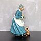 Винтаж: Статуэтка Royal Doulton HN2249 Любимчик. Статуэтки винтажные. Farfor Lady. Интернет-магазин Ярмарка Мастеров.  Фото №2