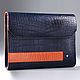 Folder for documents made of genuine crocodile leather IMA0947VC, Tablet bag, Moscow,  Фото №1