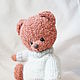 Bear TOPTYZHKA, Stuffed Toys, Ryazan,  Фото №1