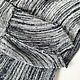 Женский вязаный топ туника из шелка и хлопка. Джемперы. Ольга (olga-knitted-clothes). Ярмарка Мастеров.  Фото №4