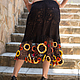 Юбка "SunFlower". Юбки. Coirё clothes & accessories. Ярмарка Мастеров.  Фото №4