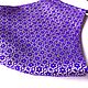 Заказать Маска для лица защитная из хлопка и шелка. Victori_atelier. Ярмарка Мастеров. . Защитные маски Фото №3