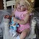 Кукла реборн. Куклы Reborn. Living doll. Ярмарка Мастеров.  Фото №4