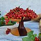 Посуда из дерева фруктовница деревянная подарок женщине, Фруктовницы, Курганинск,  Фото №1