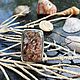 Заказать Кольцо с яшмой. Vadjra-jewelry. Ярмарка Мастеров. . Кольца Фото №3