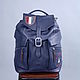Mens leatter backpack Aviator "Air Racer". Men\\\'s backpack. CRAZY RHYTHM bags (TP handmade). Online shopping on My Livemaster.  Фото №2