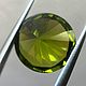 Фианит зеленый (искусственный алмаз) 11 кт VVS Россия. Минералы. Certified Gemstones (Дмитрий). Интернет-магазин Ярмарка Мастеров.  Фото №2