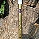 Тин Вистл в До( Латунь). Флейты. Funny Viking Instruments. Интернет-магазин Ярмарка Мастеров.  Фото №2