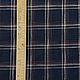 Заказать Костюмная в клетку лён с шелком LORO PIANA, Италия. O!Fabric итальянские ткани. Ярмарка Мастеров. . Ткани Фото №3