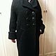 Women's coat. Coat Karakul. Tailoring custom clothing. Coats. Авторское ателье  ,,Олизе'. Online shopping on My Livemaster.  Фото №2