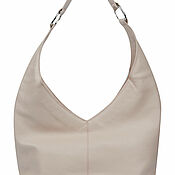 Сумки и аксессуары handmade. Livemaster - original item Hobo POWDER Shoulder Bag. Handmade.