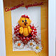 "Солнечный цыплёнок". Картины. Елена Шемелева (Quilling-Elena). Ярмарка Мастеров.  Фото №4