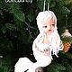 РУСАЛОЧКА. Игрушки. КУКОЛЬНАЯ СТРАНА Doll Country. Ярмарка Мастеров.  Фото №4