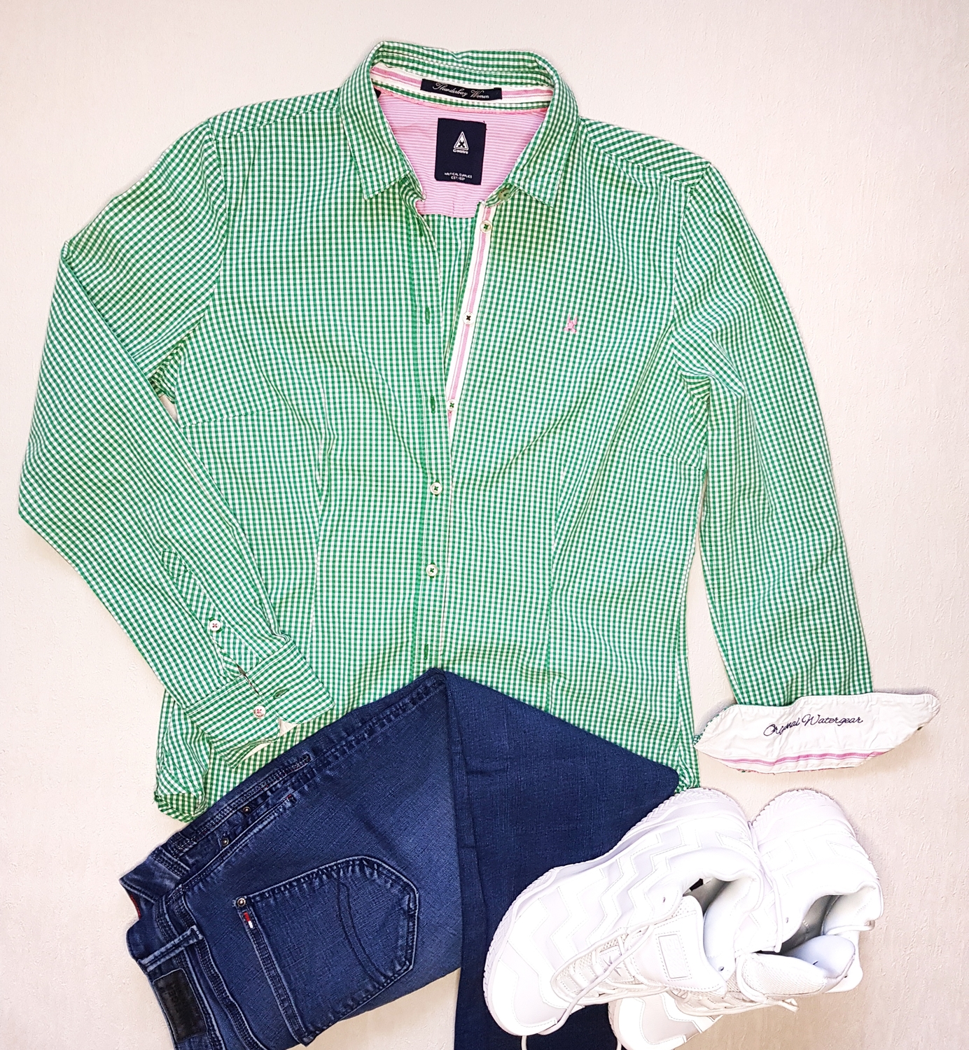 Стильный casual 