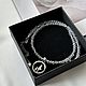 Заказать Чокер из хрусталя с кулоном Мама и дочь. Kuznetsova Jewels • Украшения ручной работы. Ярмарка Мастеров. . Чокер Фото №3