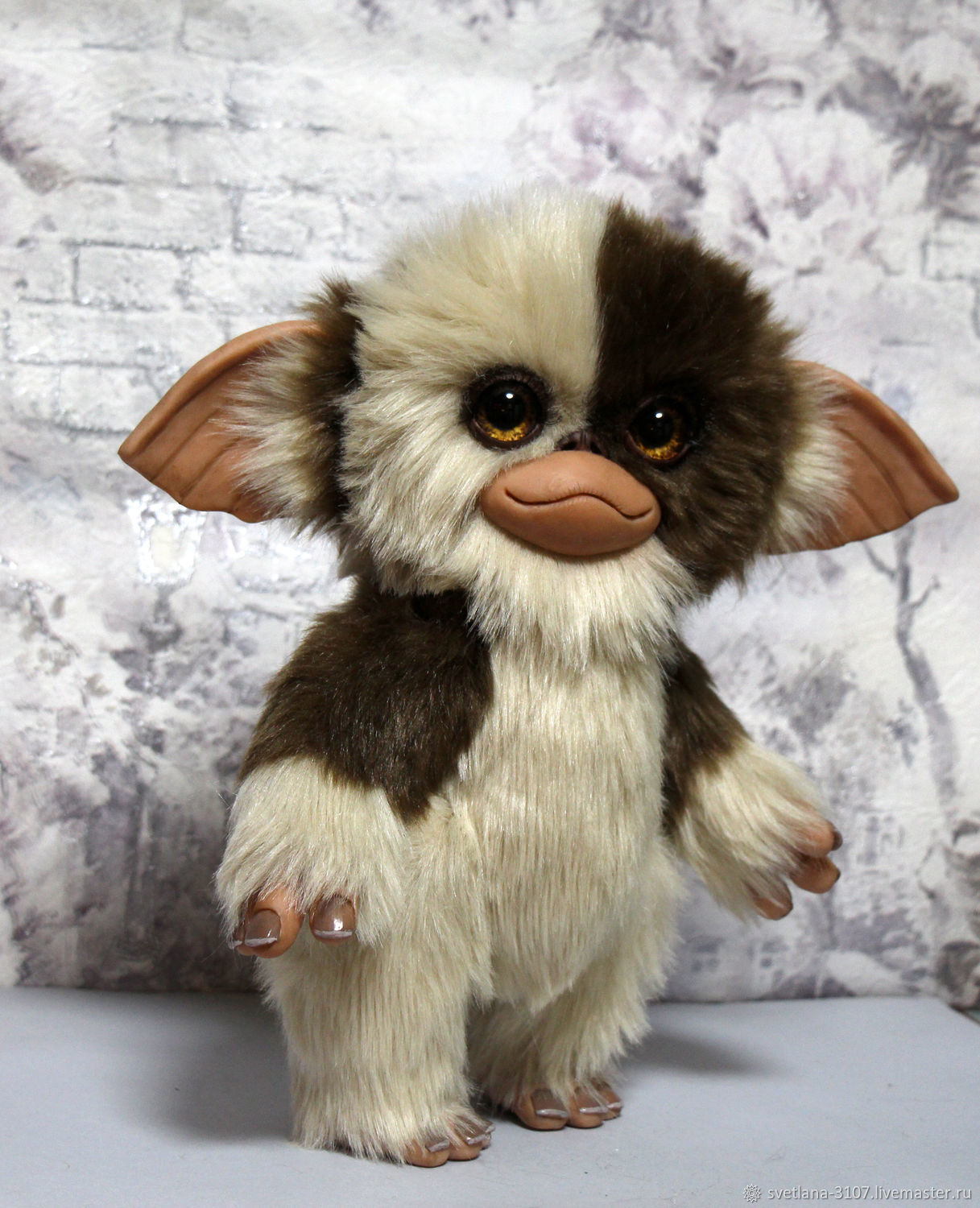 анимация gizmo